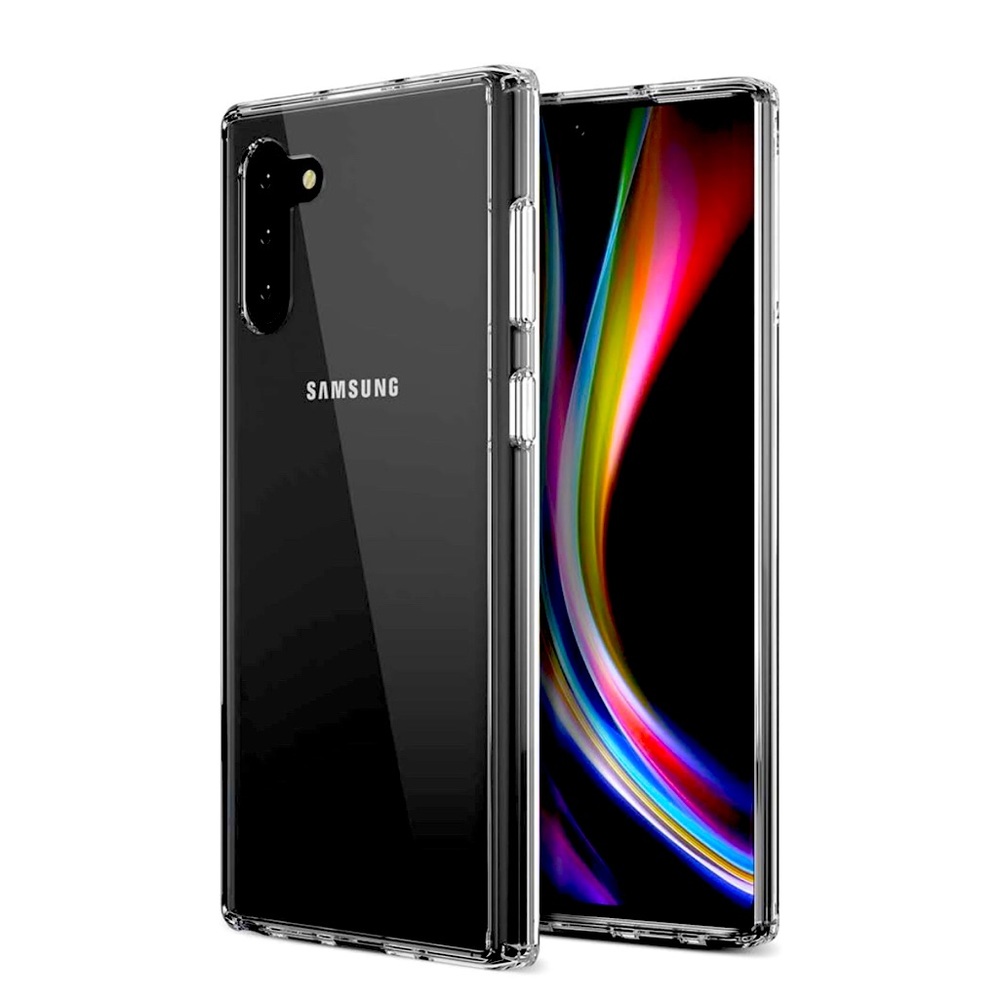🔸Crystal Clear Samsung Galaxy Note 10 Case🔸